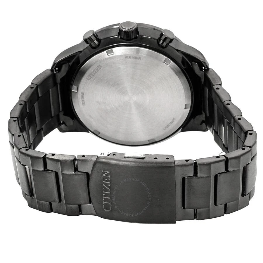 商品Citizen|Citizen Chronograph Eco-Drive Green Dial Men's Watch CA4507-84X,价格¥1466,第3张图片详细描述