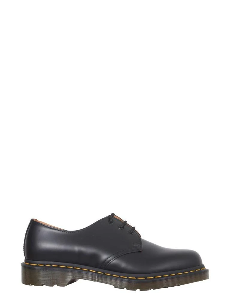 商品Dr. Martens|Dr. Martens Mens Black Other Materials Lace-Up Shoes,价格¥1887,第1张图片