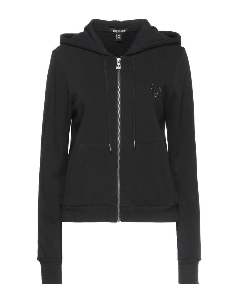 商品True Religion|Hooded sweatshirt,价格¥364,第1张图片