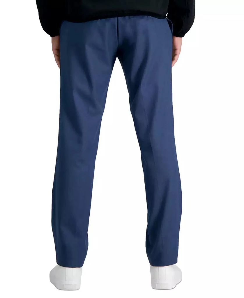 商品Kenneth Cole|Men's Slim-Fit Stretch Dress Pants, Created for Macy's,价格¥304,第3张图片详细描述