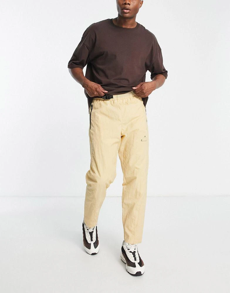 商品Jordan|Jordan 23 Engineered woven pant in sesame,价格¥331,第4张图片详细描述