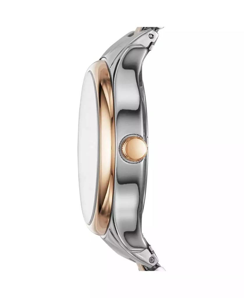 商品Fossil|Women's Modern Sophisticate Multifunction Two Tone Stainless Steel Watch 36mm,价格¥958,第2张图片详细描述