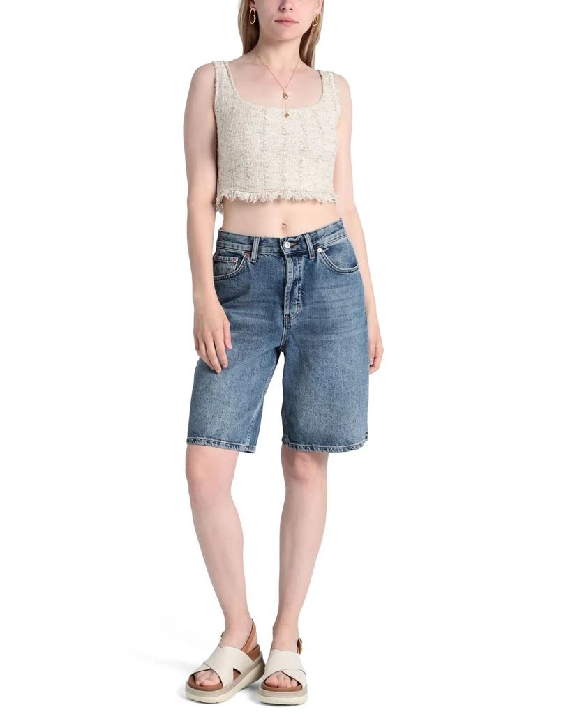 商品Topshop|Denim shorts,价格¥314,第4张图片详细描述
