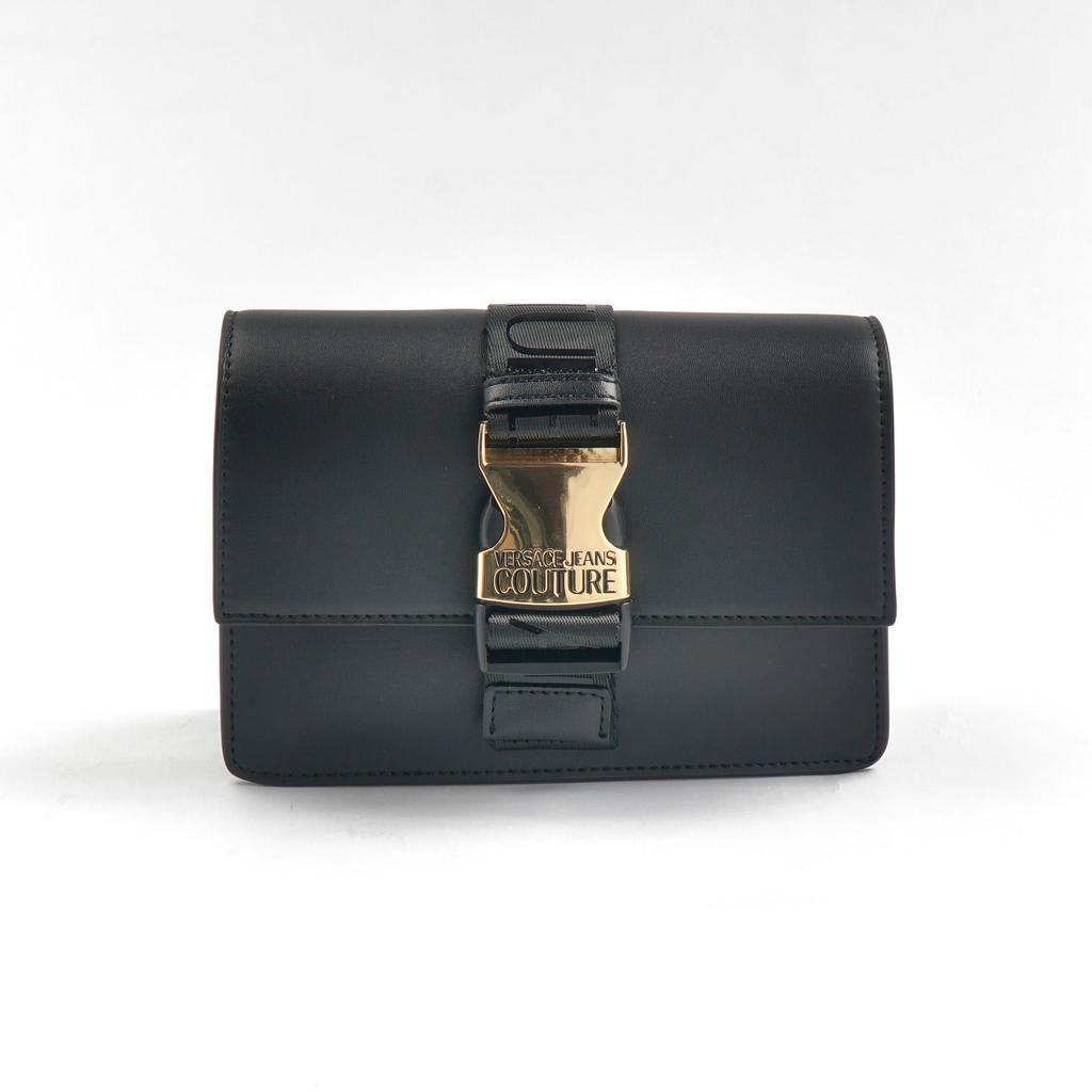 商品Versace|Little small bag woman color black,价格¥1509,第4张图片详细描述