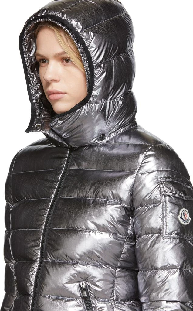 商品Moncler|Silver Down Bady Jacket,价格¥15721,第4张图片详细描述