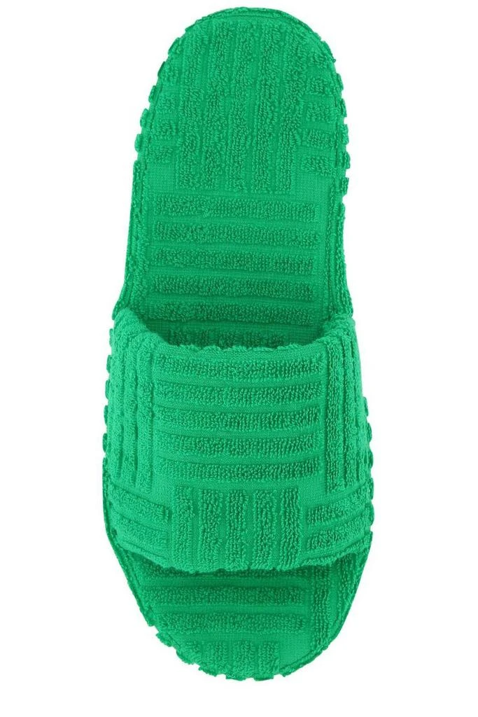 商品Bottega Veneta|Bottega Veneta Resort Sponge Slides,价格¥1334,第3张图片详细描述