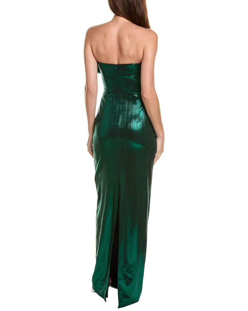 商品Black Halo|Divina Gown,价格¥774,第2张图片详细描述