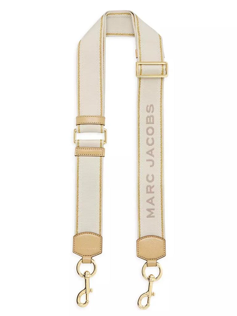 商品Marc Jacobs|The New Logo Bag Strap,价格¥702,第1张图片