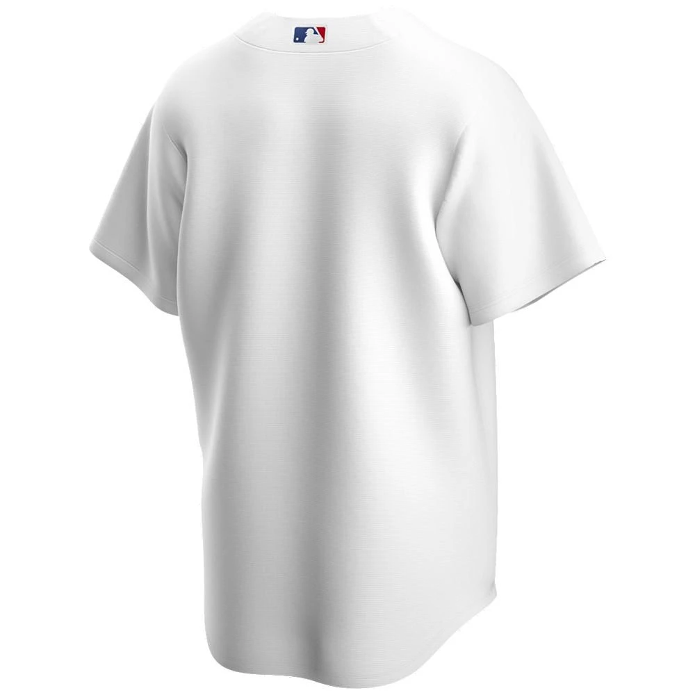 商品NIKE|Men's Los Angeles Dodgers Official Blank Replica Jersey,价格¥886,第2张图片详细描述