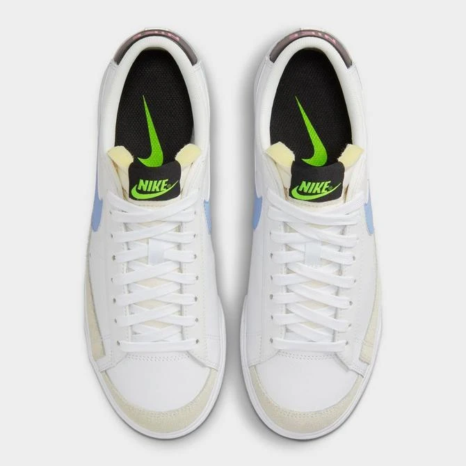 Women's Nike Blazer Low Platform Casual Shoes 商品