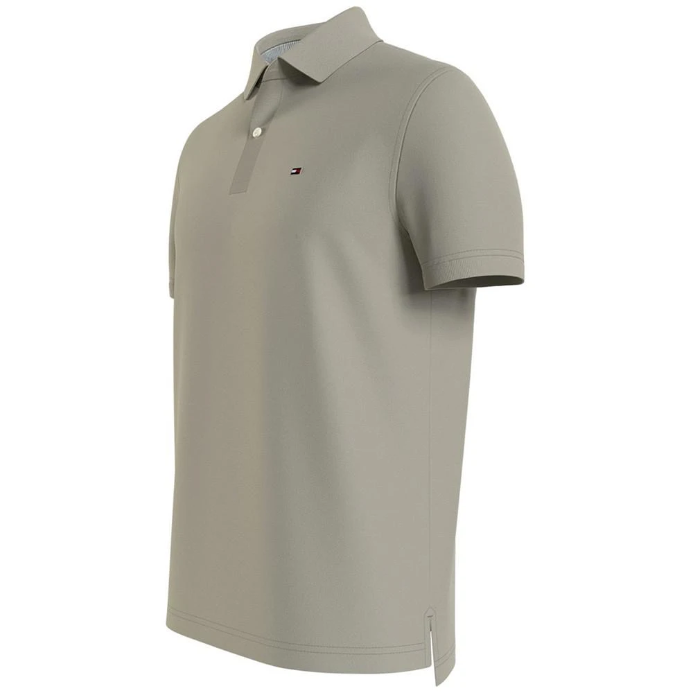 商品Tommy Hilfiger|Men's Organic Cotton Classic Fit 1985 Polo,价格¥314,第2张图片详细描述