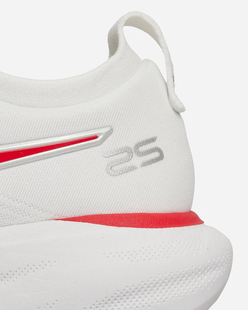 GEL-Nimbus 25 Anniversary Sneakers White / Classic Red 商品