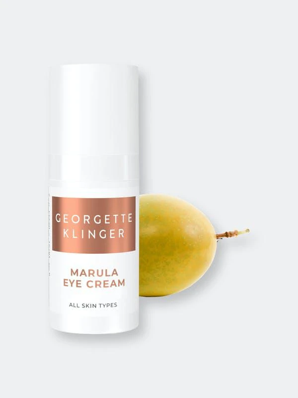 商品Georgette Klinger|Marula Eye Cream .5 OZ,价格¥241,第1张图片