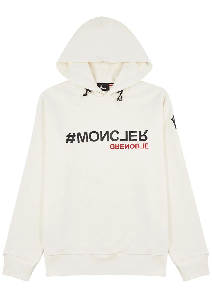 商品Moncler|Day-Namic hooded cotton sweatshirt,价格¥4216,第1张图片