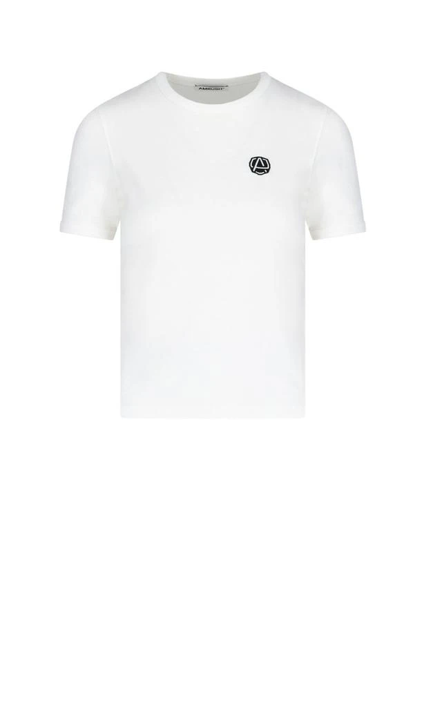 商品Ambush|Ambush Logo Patch T-Shirt,价格¥522,第1张图片