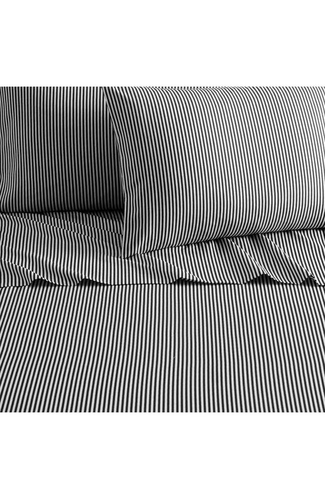 商品CHIC|Brooke Printed Sheet Set - Queen,价格¥295,第2张图片详细描述