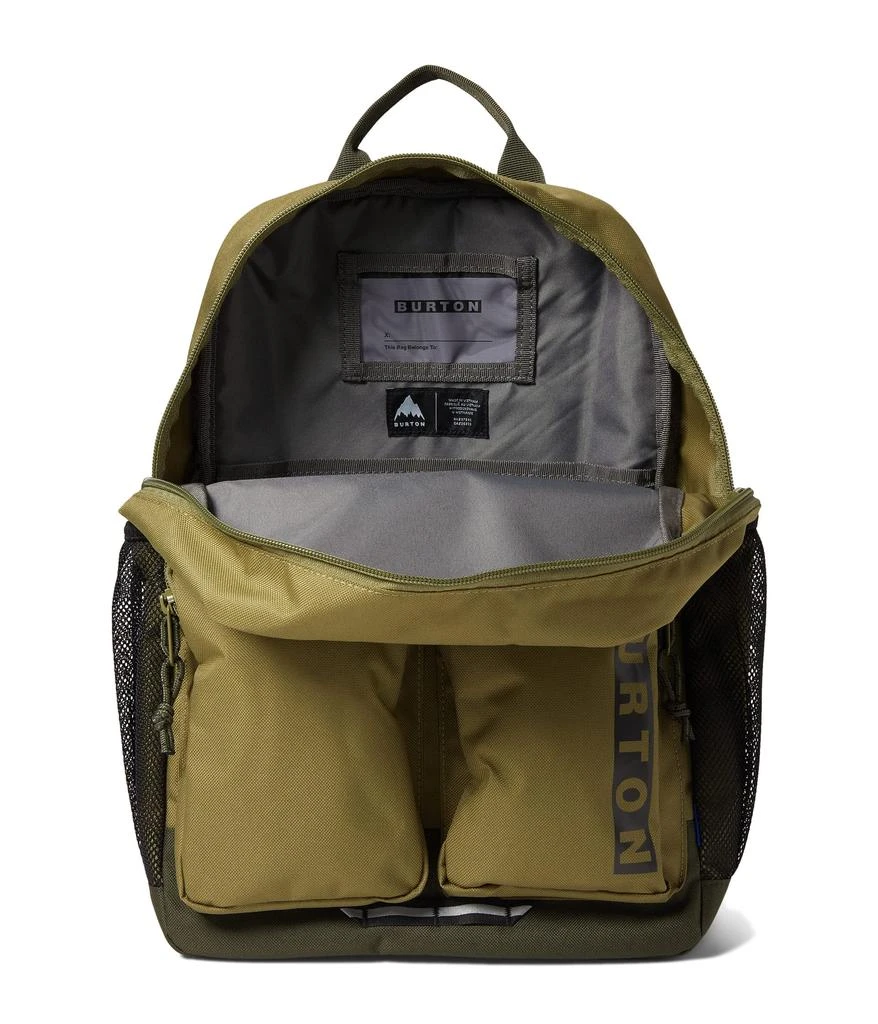 商品Burton|Gromlet 15L Backpack (Little Kids/Big Kids),价格¥304,第3张图片详细描述
