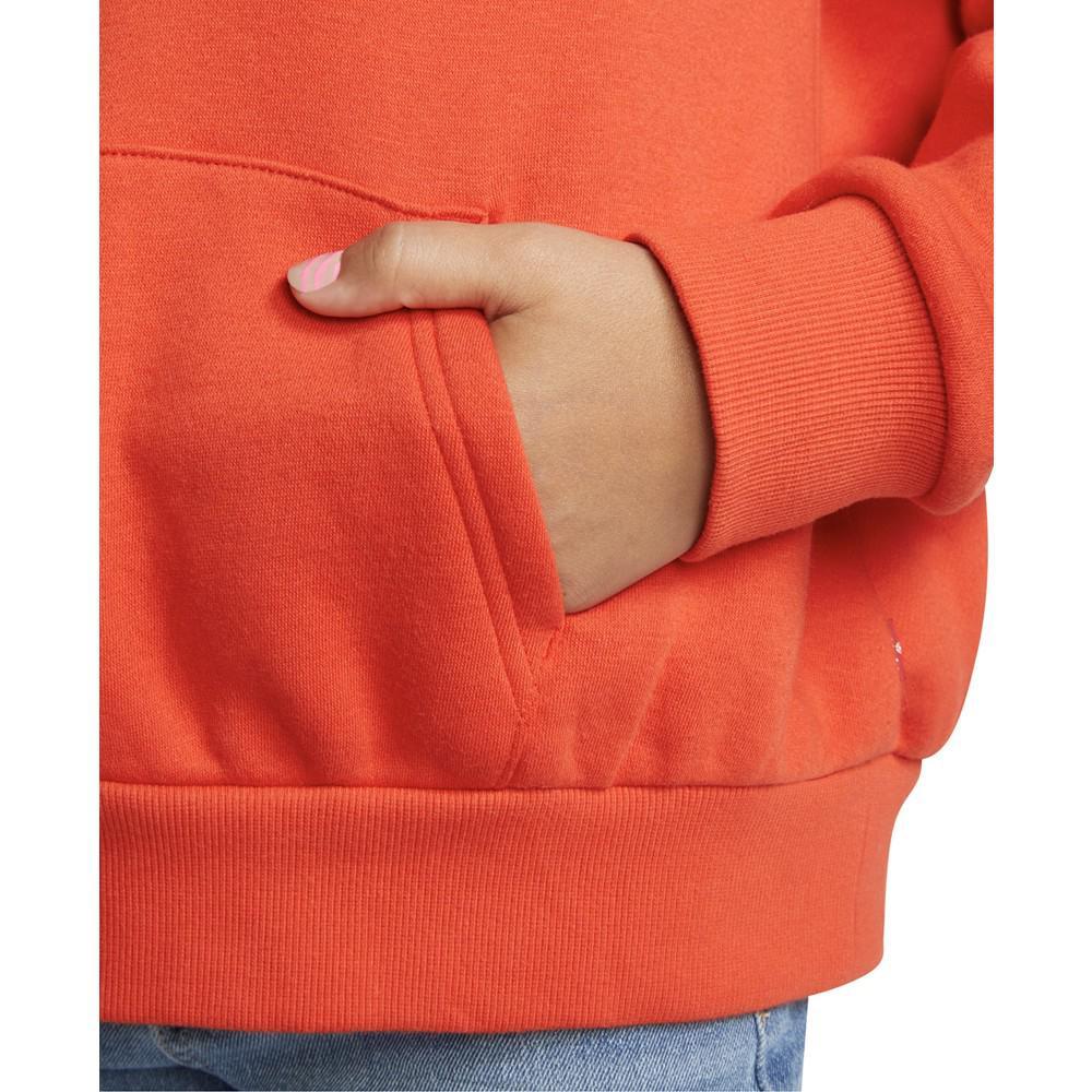 商品Levi's|Big Girls Pullover Hoodie, Created for Macy's,价格¥163,第6张图片详细描述