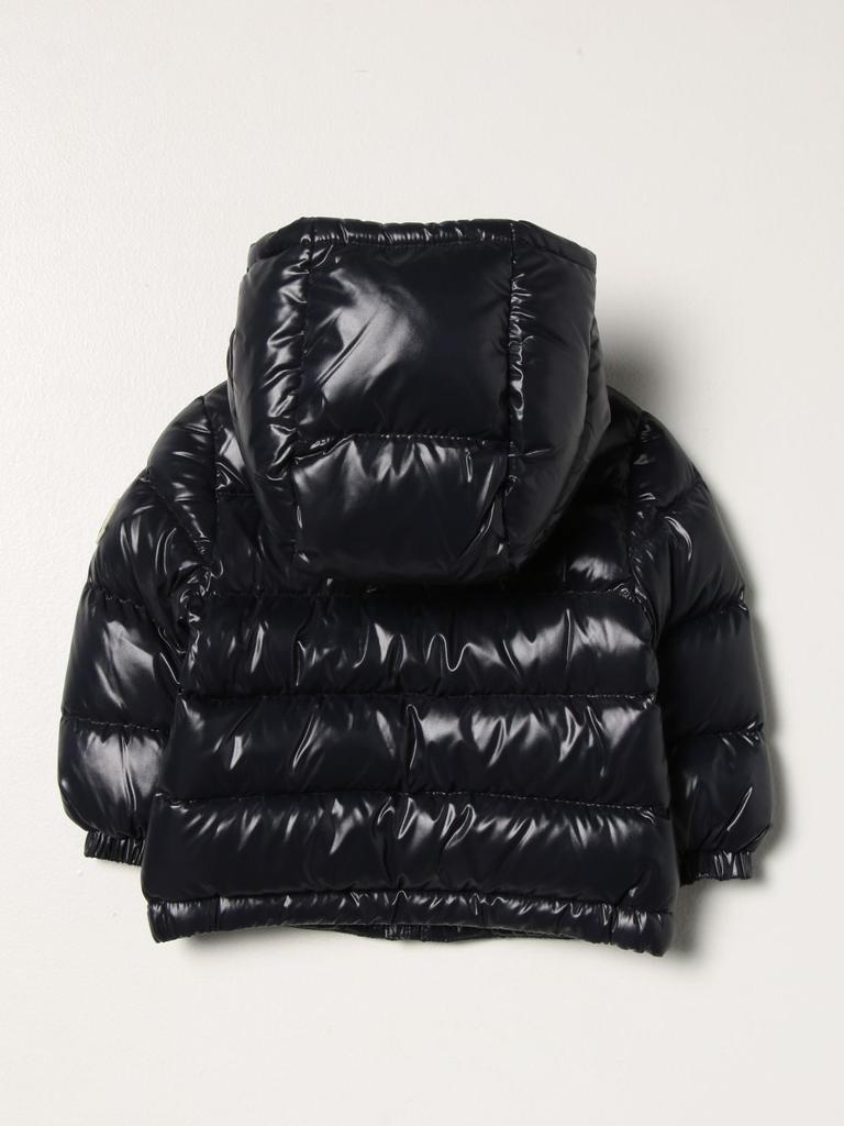 商品Moncler|Moncler nylon jacket with logo,价格¥2068,第4张图片详细描述