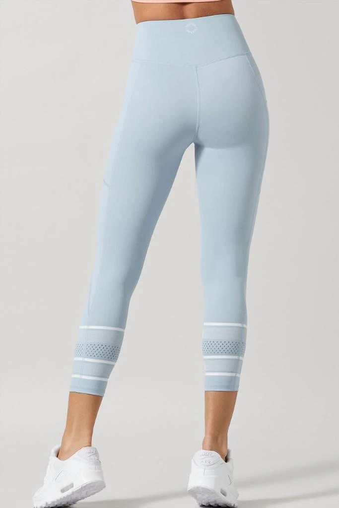 商品Lilybod|Lolah-2Xr 7/8Th Legging In Cloud White,价格¥429,第1张图片