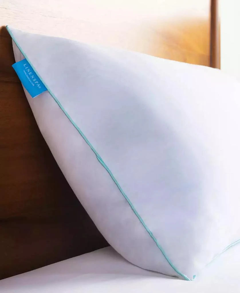 商品Linenspa|Gel Encased Shredded Memory Foam Pillow,价格¥360,第3张图片详细描述