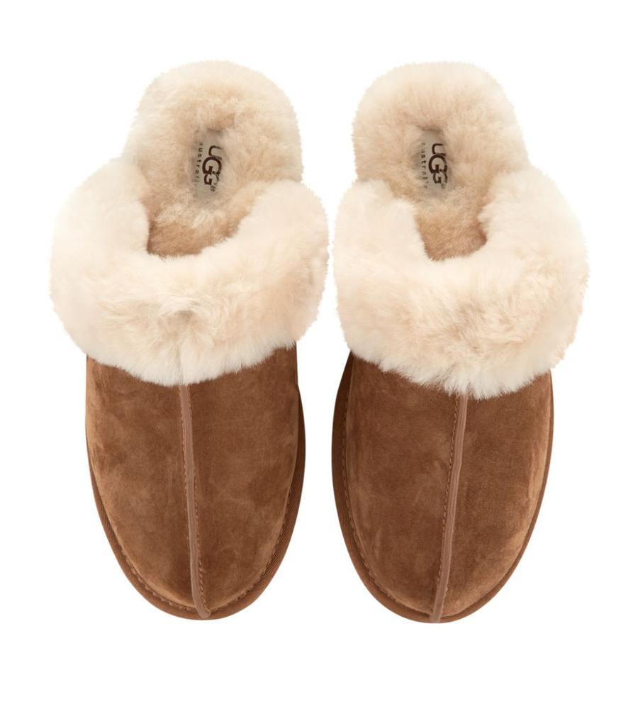 商品UGG|Scuffette II Suede Slipper,价格¥724,第5张图片详细描述