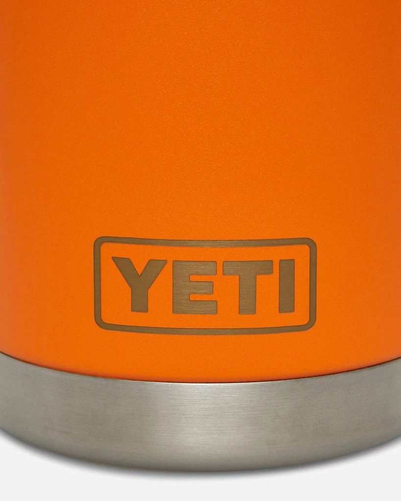 商品YETI|Rambler Chug Cap Bottle King Crab Orange,价格¥327,第5张图片详细描述