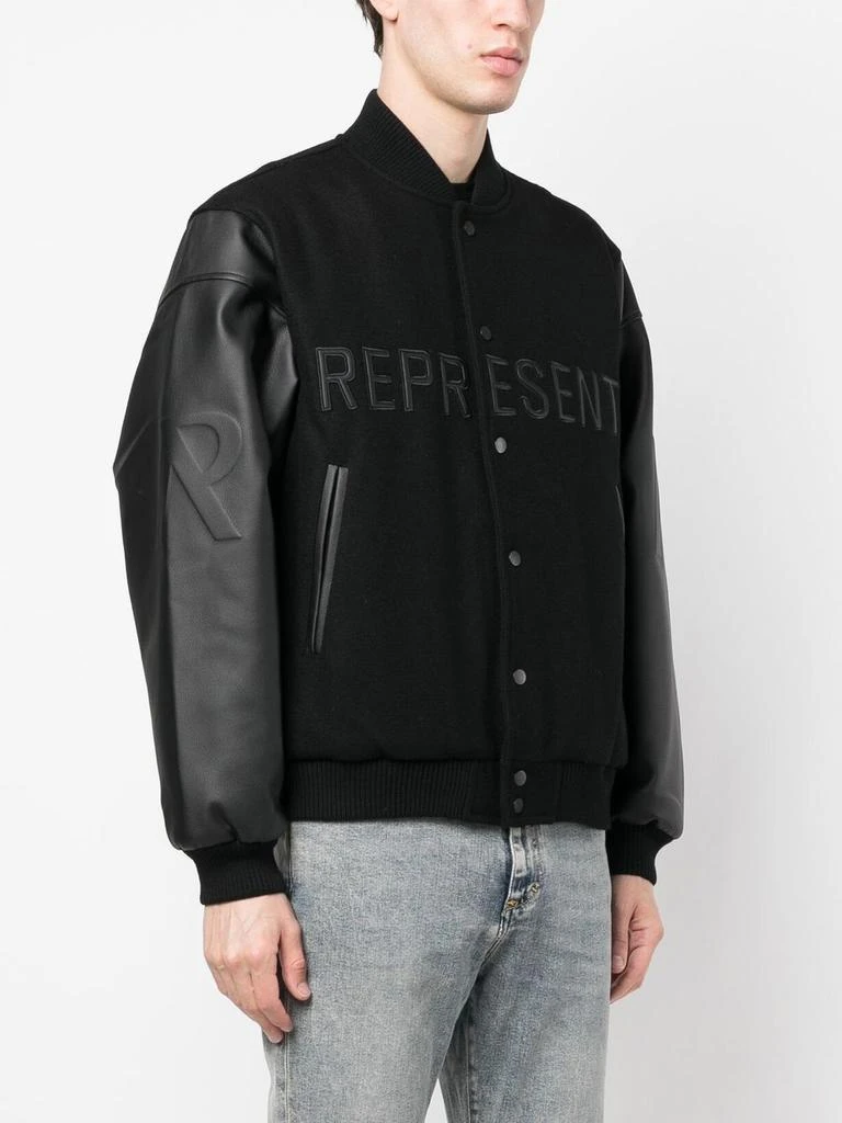 商品Represent|Represent Jackets Black,价格¥2101,第2张图片详细描述