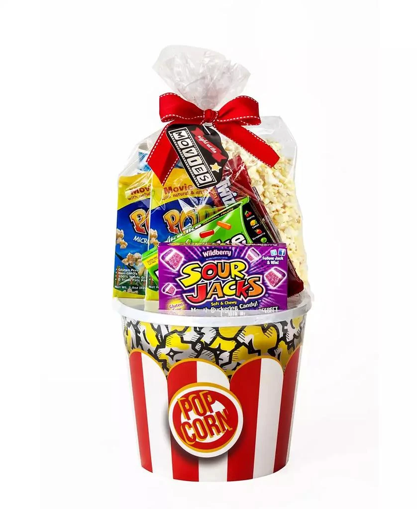 商品Wabash Valley Farms|Night At The Movies Popcorn Gift Set,价格¥243,第1张图片