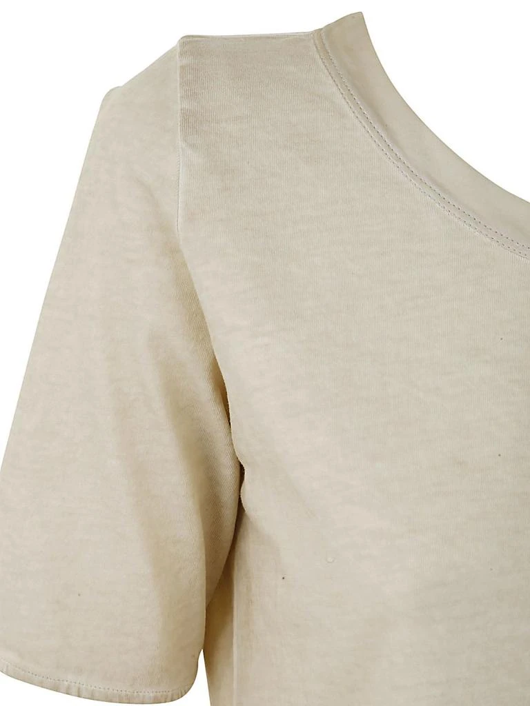 商品Uma Wang|Uma wang women's white cotton t shirt,价格¥2424,第3张图片详细描述