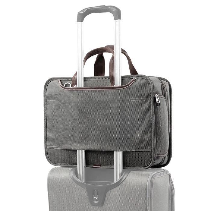 Platinum Elite Expandable Business Briefcase 商品