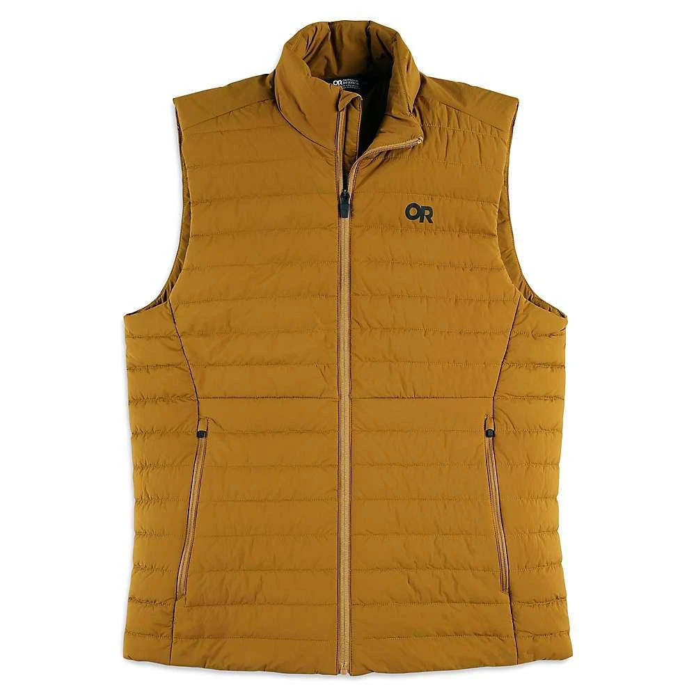 商品Outdoor Research|Outdoor Research Men's Shadow Insulated Vest,价格¥817,第2张图片详细描述