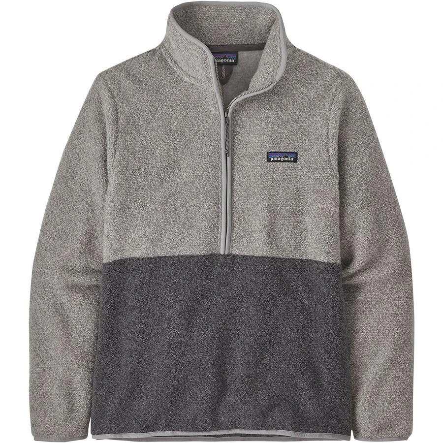 商品Patagonia|Reclaimed Fleece Pullover - Women's,价格¥608,第1张图片