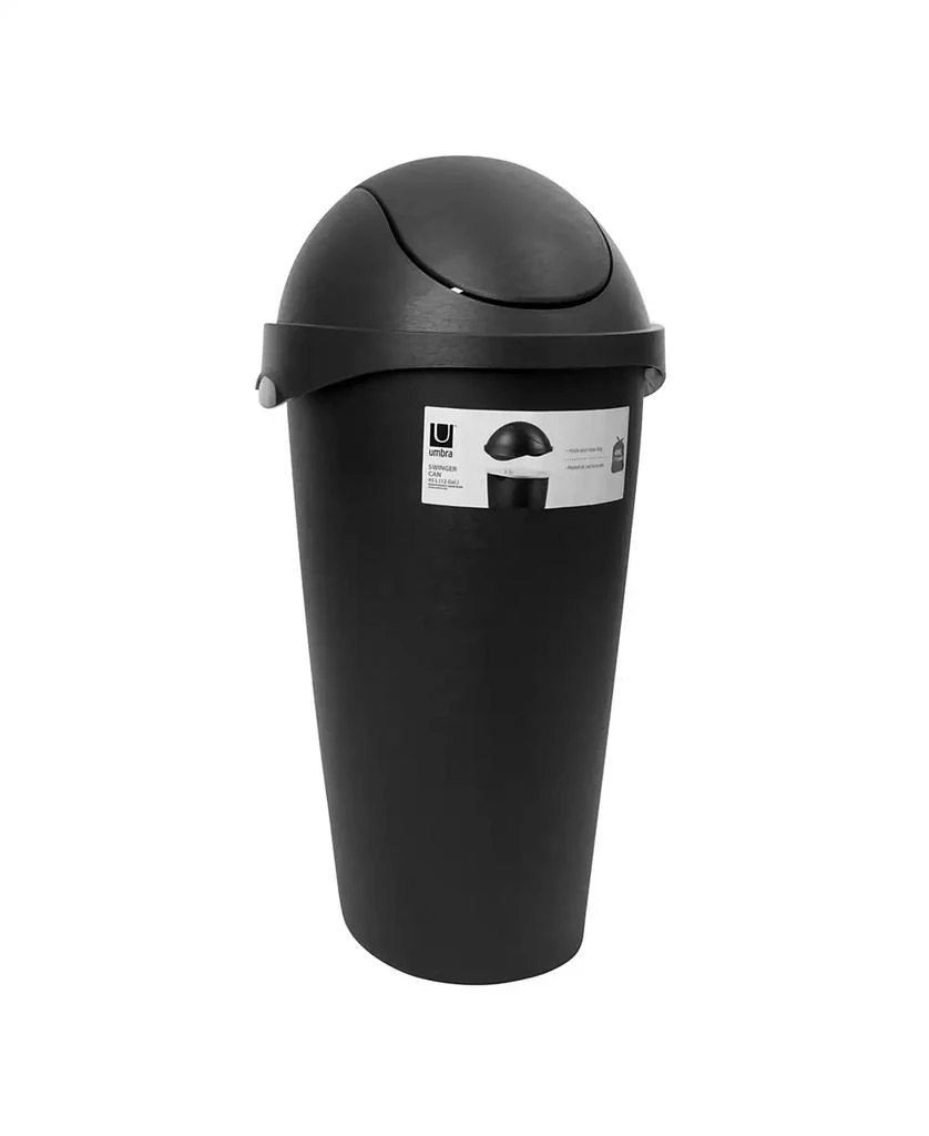 商品Umbra|12G Swinger Trash Can,价格¥246,第4张图片详细描述