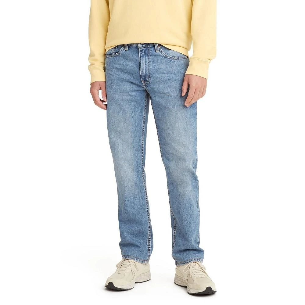 商品Levi's|Men's 514™ Straight Fit Eco Performance Jeans,价格¥321,第1张图片