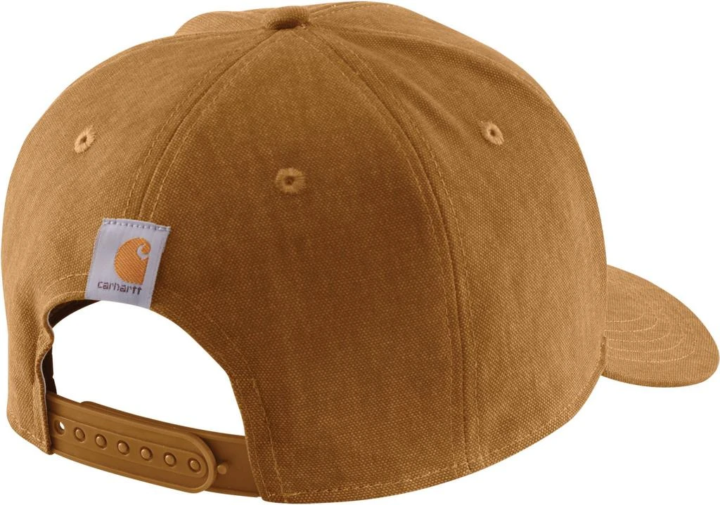 商品Carhartt|Carhartt Men's Canvas Outdoor Patch Cap,价格¥206,第2张图片详细描述