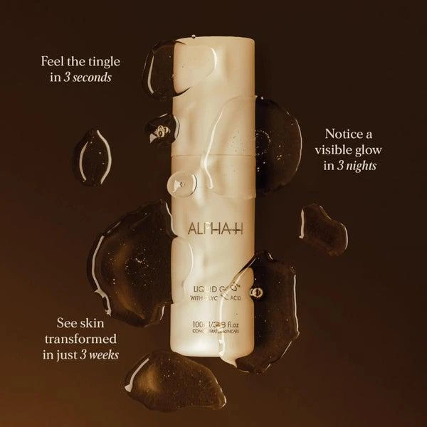 Alpha-H Liquid Gold 100ml 商品