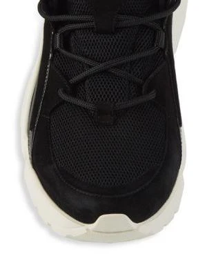 商品Salvatore Ferragamo|Men's Skylar Chunky Sneakers,价格¥1472,第5张图片详细描述