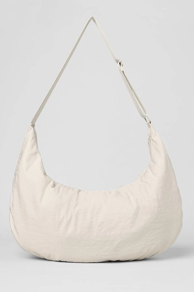 商品Alo|Om The Go Gym Sling Bag - Bone,价格¥1446,第1张图片
