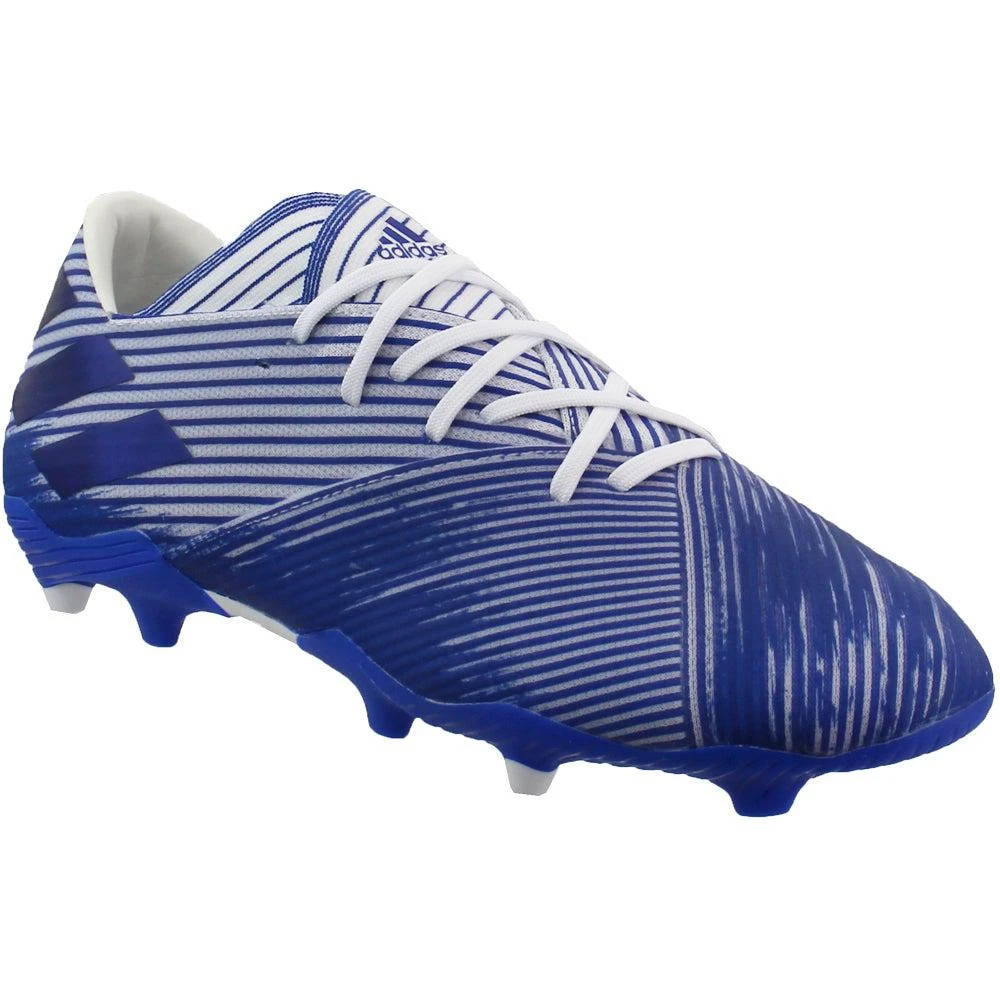 商品Adidas|Nemeziz 19.2 Firm Ground Soccer Cleats,价格¥527,第2张图片详细描述