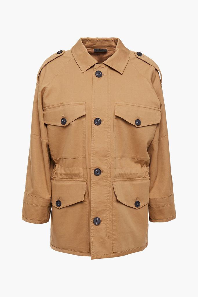 ATM ANTHONY THOMAS MELILLO | Stretch-cotton twill jacket 686.66元 商品图片