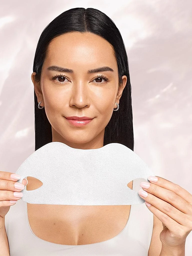 商品Revive|Fermitif Chin Contour Instant Tightening Peptide Mask 6-Pack,价格¥743,第2张图片详细描述
