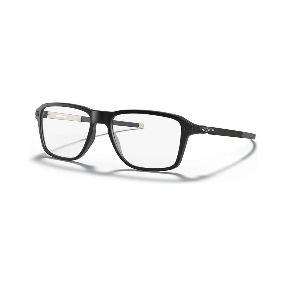 商品Oakley|OX8166 Men's Square Eyeglasses,价格¥1683,第1张图片
