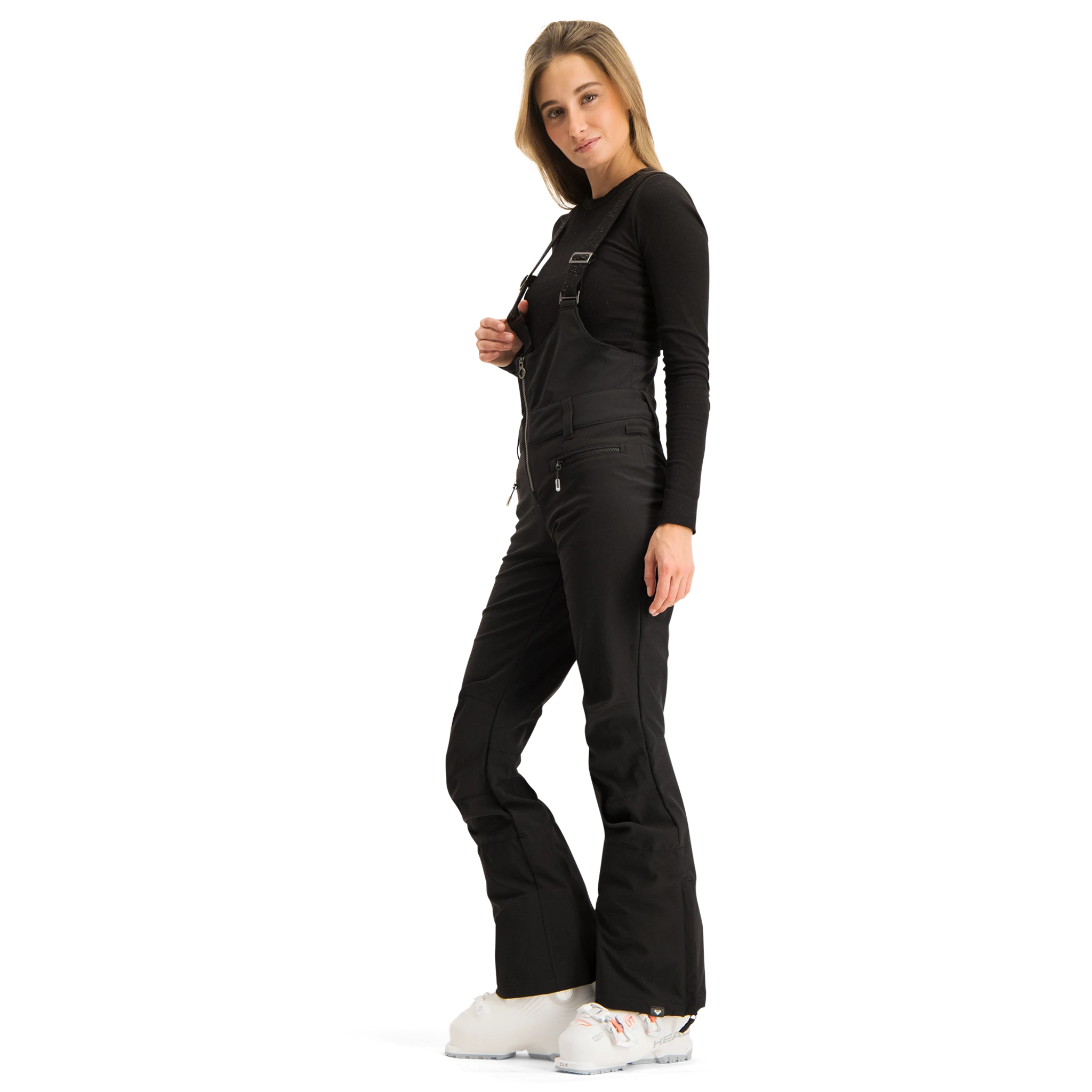 商品【商品预售7天】 Roxy|Roxy 女士滑雪服下装 11751781STYLE 黑色,价格¥3536,第4张图片详细描述