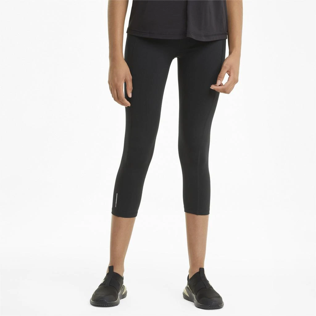 商品Puma|PUMA Women's Favorite Forever 3/4 Training Leggings,价格¥129,第3张图片详细描述