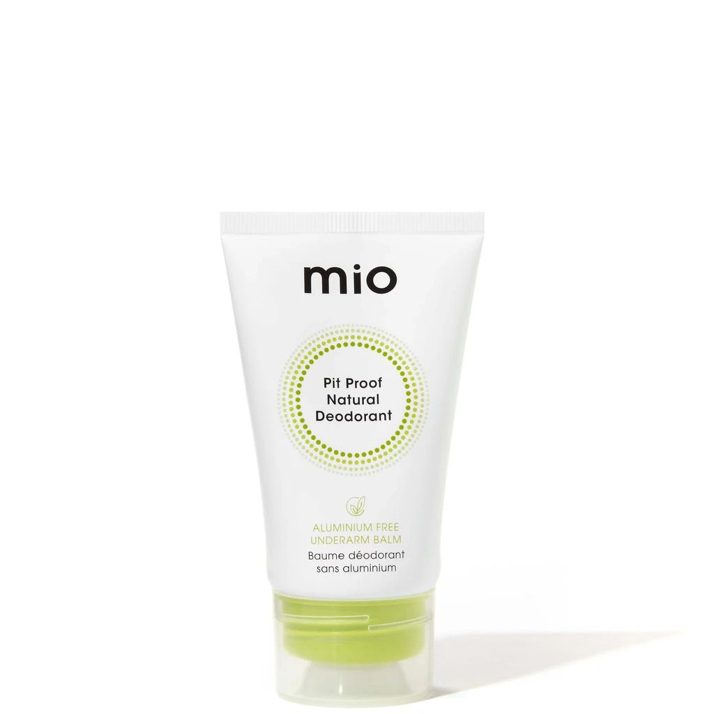 商品Mio Skincare|mio Pit Proof Natural Deodorant - Refreshing Eucalyptus 70ml,价格¥47,第1张图片