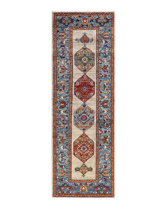 商品Bloomingdale's|Serapi M1973 Runner Area Rug, 2'7" x 7'8",价格¥6632,第1张图片