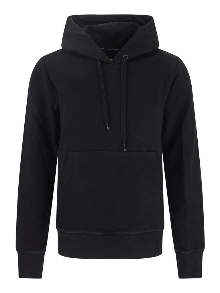 商品Canada Goose|Black Cotton Hoodie,价格¥1383,第1张图片