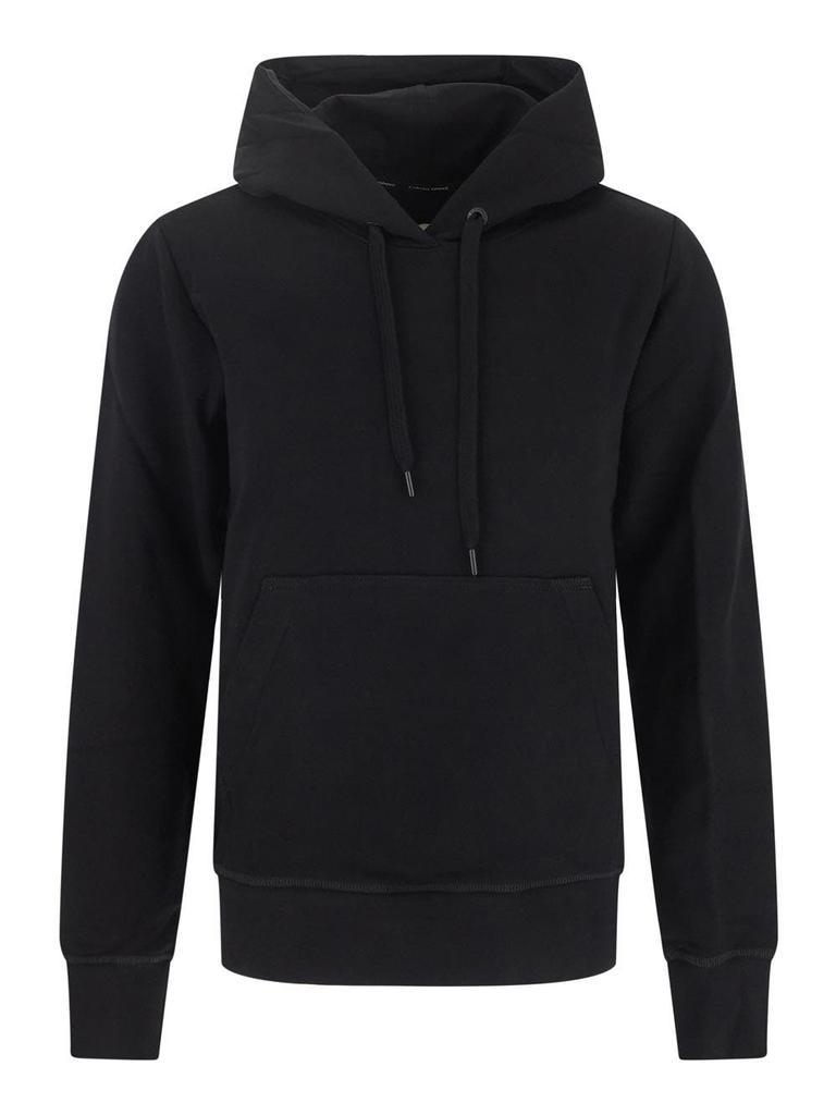 商品Canada Goose|Black Cotton Hoodie,价格¥2353,第1张图片