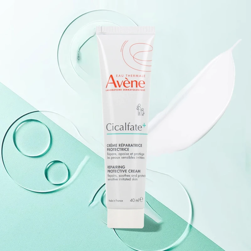 Avene雅漾Cicalfate修复霜40-100ml 商品
